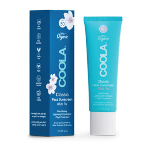 All: Coola Classic Face SPF50 Moisturiser 50ml