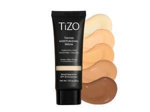 Tizo Tinted Moisturising Serum 50ml