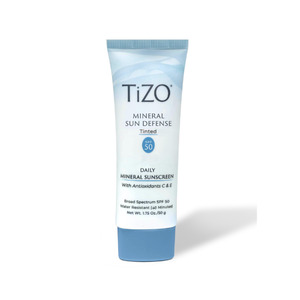All: TiZO Mineral Sun Defense Tinted SPF50 50g