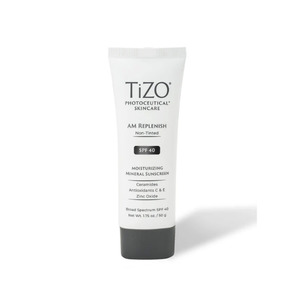 All: TiZO AM Replenish Non-Tinted SPF40 50g