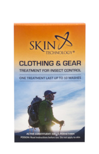 Clothing Treatment: Clothing & Gear Treatment