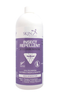 Pregnancy Safe Repellent