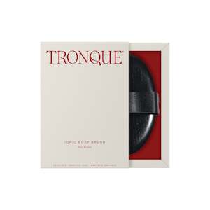 Skin Care: Ionic Dry Body Brush