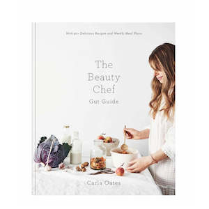 The Beauty Chef: The Beauty Chef - Gut Guide Book