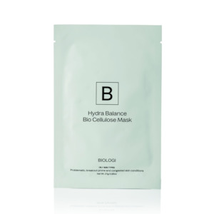 Hydra Balance Bio Cellulose Sheet Mask Kawakawa Leaf Extract – Single Sheet Mask