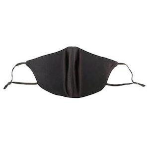 Tools And Accessories: Mulberry Silk Face Mask