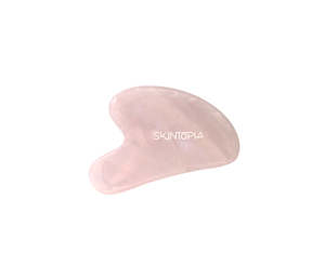 Gua Sha Stone Rose Quartz