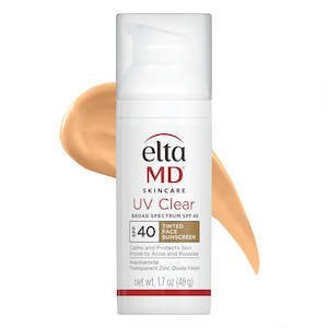 Top Sellers: EltaMD UV Clear Tinted Broad-Spectrum SPF 40