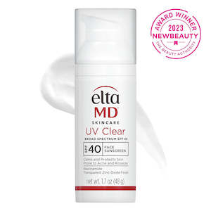EltaMD UV Clear Broad-Spectrum SPF 40