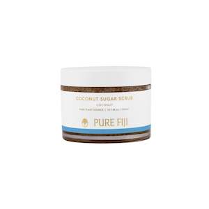Pure Fiji: Sugar Scrub