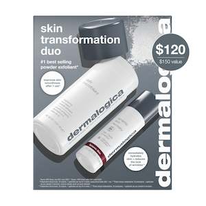 skin transformation duo