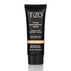 TIZO® TINTED MOISTURIZING SERUM