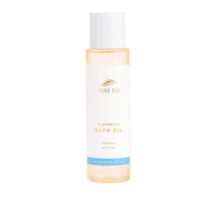 Pure Fiji: Blooming Bath Oil