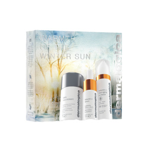 Dermalogica: warmth of the winter sun