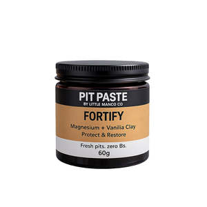 Little Mango: Little Mango Pit Paste Fortify