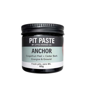 Little Mango Pit Paste Anchor