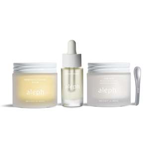 Aleph Skincare Ritual Bundle