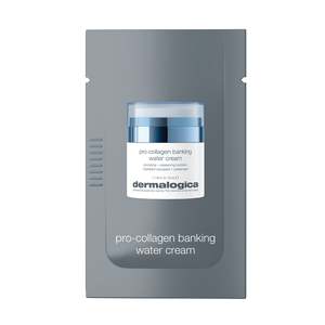 Gifts Under 50: 🎁 Dermalogica Pro-Collagen Banking Water Cream Sample (100% off)
