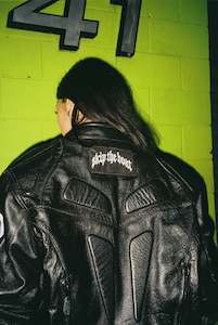 All: 1/1 STB RACER JACKET