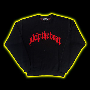 'DREAMS' KNITTED SWEATER