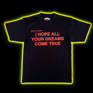 All: 'DREAMS' T-SHIRT