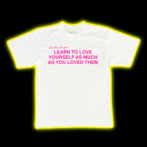 All: 'SELF-LOVE' T-SHIRT