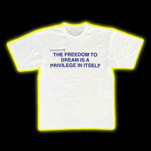 All: 'FREEDOM' T-SHIRT