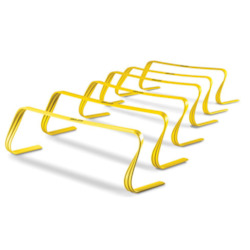 Fitness: SKLZ Fitness 6X Hurdles