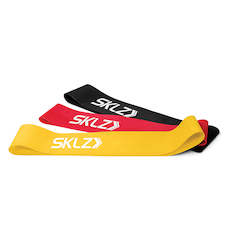Fitness: SKLZ Fitness Mini Bands (set of 3)