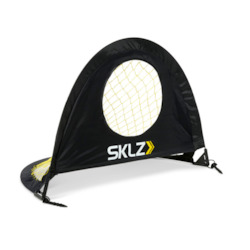 Soccer: SKLZ Soccer Precision Pop-Up Goal and Target Trainer