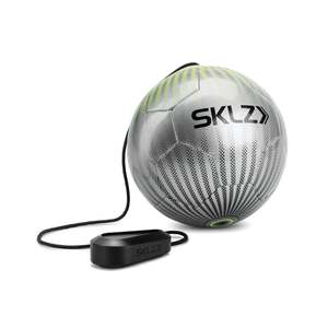 Soccer: SKLZ Soccer Touch Trainer (Volt) Silver