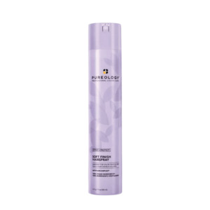 Pureology Style & Protect Soft Finish Hair Spray 312g
