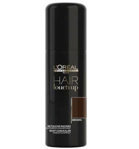 Hair Styling: L'Oreal Professional Hair Touch Up Brown 75ml