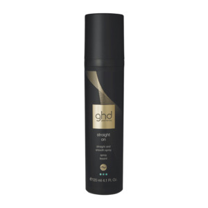 Hair Styling: ghd Straight On Straight & Smooth Spray 120ml