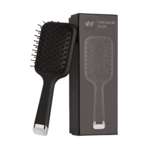 Hair Styling: ghd Mini paddle