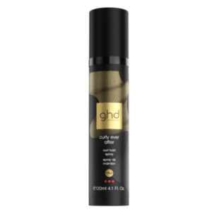 Hair Styling: ghd Curly Ever After Curl Hold Spray 120ml