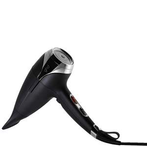 Hair Styling: ghd Black Helios Hair Dryer