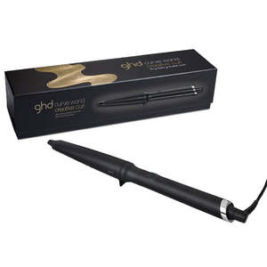 Hair Styling: ghd Creative Curl Wand