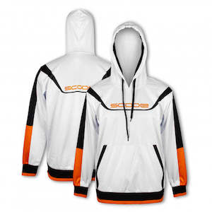 Custom Made Apparel: Custom Sports Hoodie