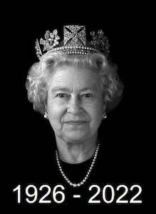 Queen Elizabeth II R.I.P