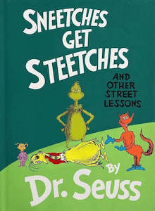 Art Library: Sneetches Get Steetches