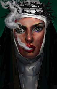 Smoking Nun