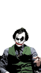 Art Library: Joker Art