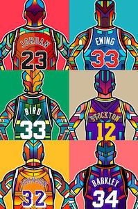 Basketball Greats