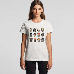 Art Tees: Previous Lives
