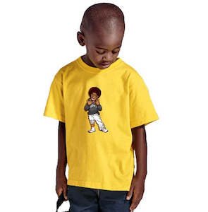 Art Tees: Hip Hop Hooray