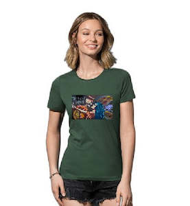 Art Tees: Last Dance