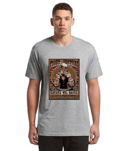 Art Tees: Popeye Title Fight