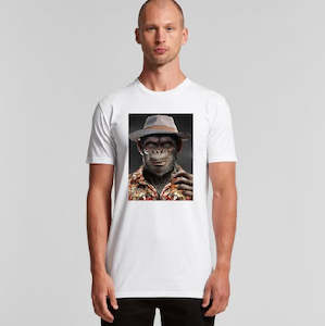 Art Tees: Ape Nation