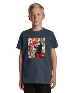 Art Tees: Follow Your Dreams